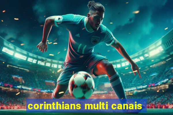 corinthians multi canais